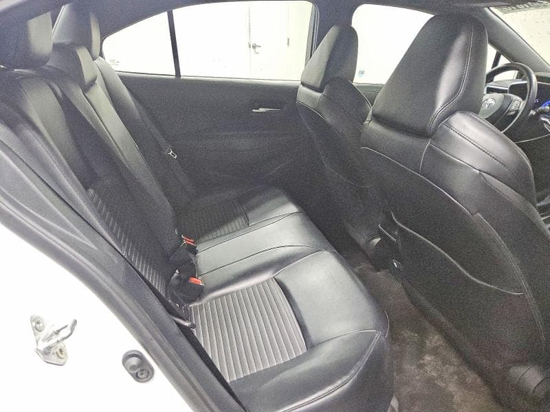 2022 TOYOTA COROLLA XSE 10