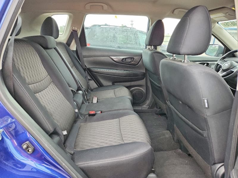 2019 NISSAN ROGUE S 11