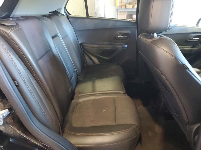 2021 CHEVROLET TRAX 1LT 11