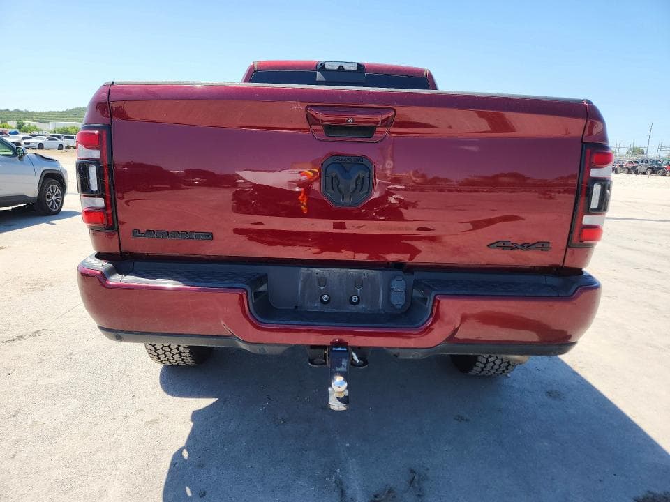 2020 RAM 2500 LARAMIE 6