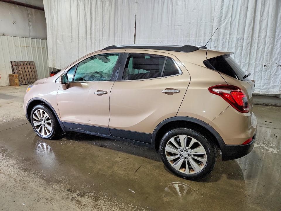 2018 BUICK ENCORE PREFERRED 2
