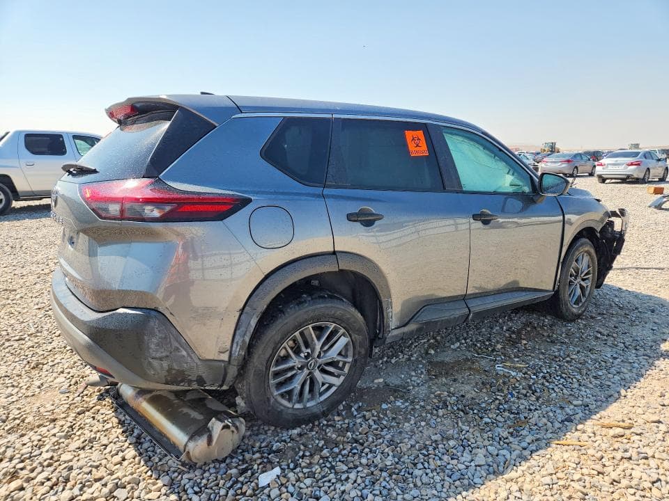 2023 NISSAN ROGUE S 3