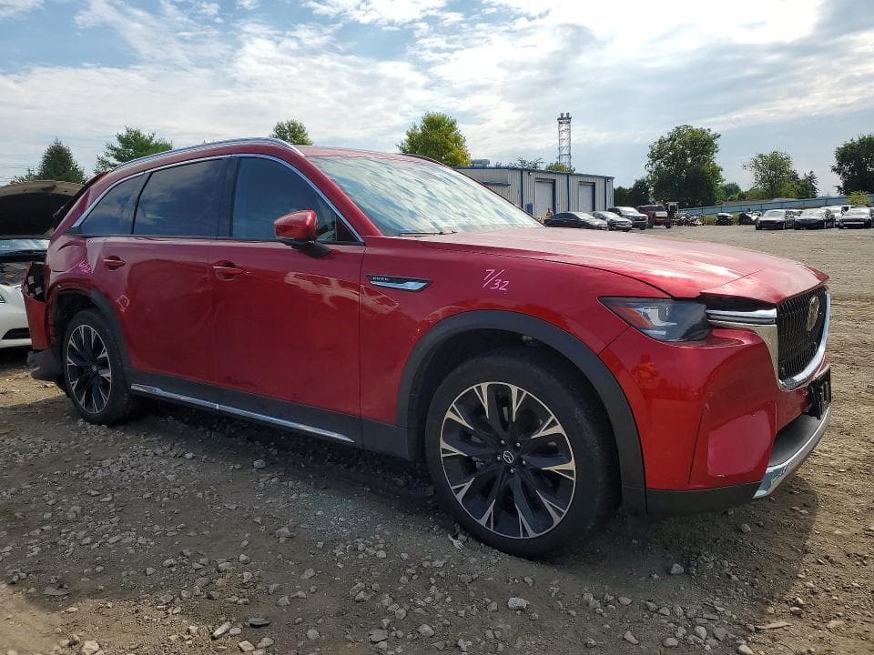 2024 MAZDA CX-90 PREMIUM PLUS 4