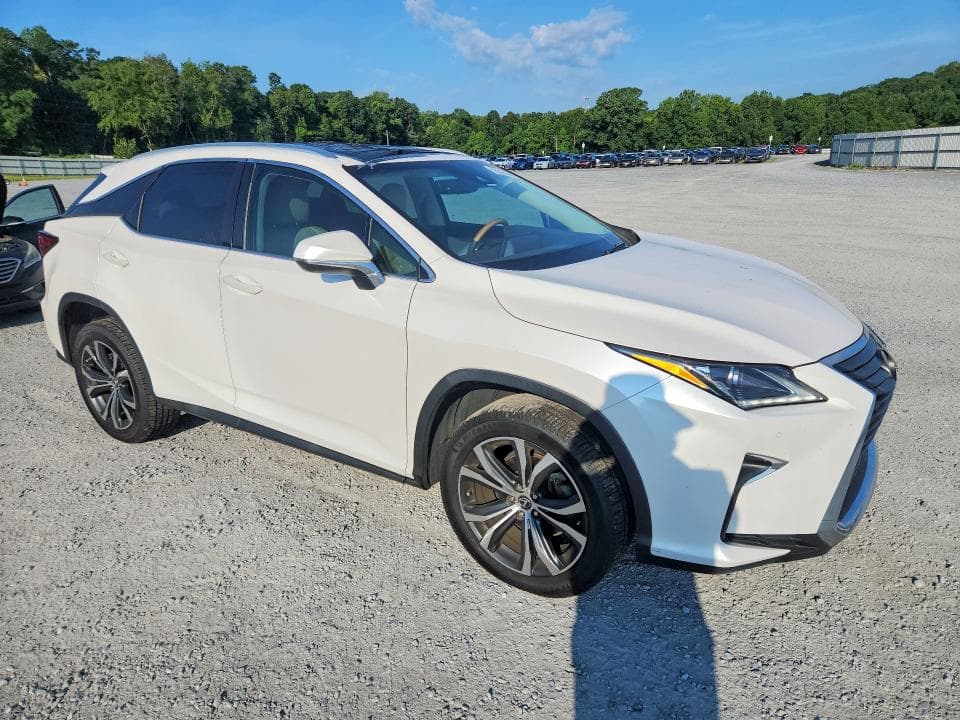 2018 LEXUS RX 350 BASE 4