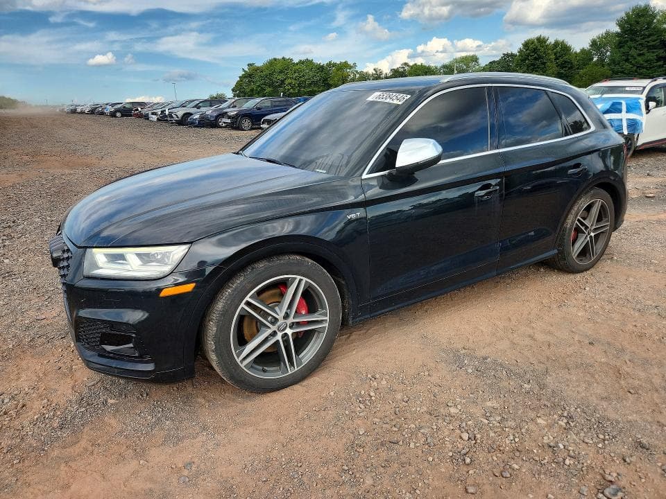2018 AUDI SQ5 PREMIUM PLUS - 1