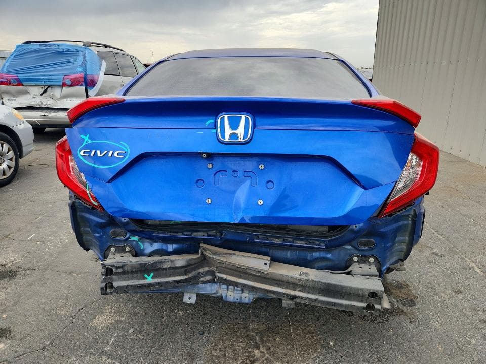 2019 HONDA CIVIC LX 6