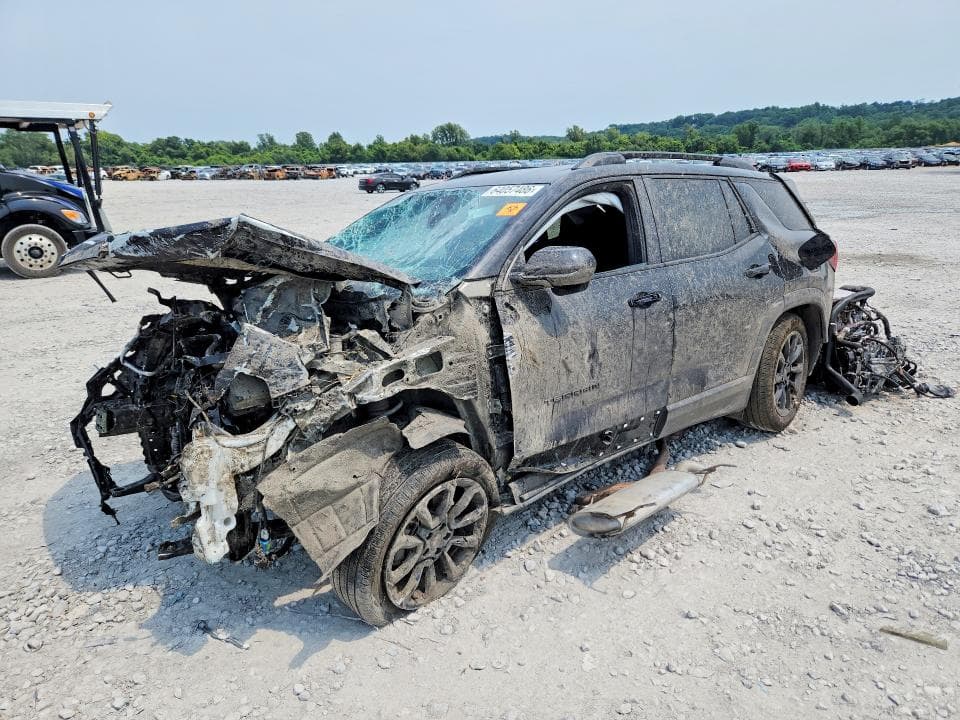 2026 GMC TERRAIN ELEVATION - 1