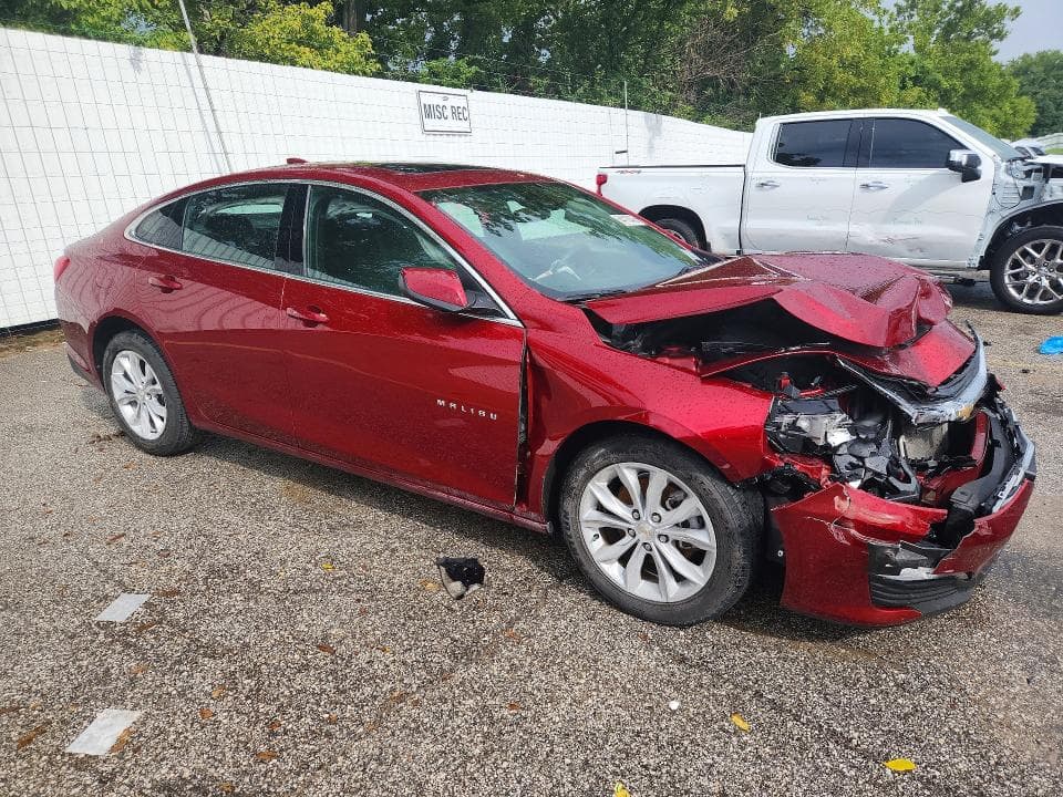 2024 CHEVROLET MALIBU LT 4