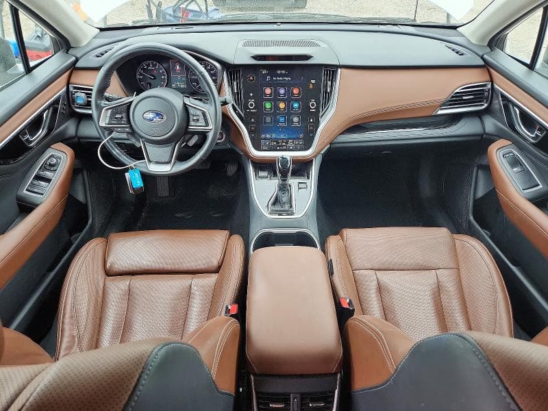 2020 SUBARU OUTBACK TOURING 8