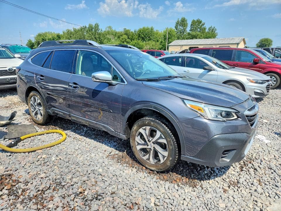 2022 SUBARU OUTBACK TOURING 4
