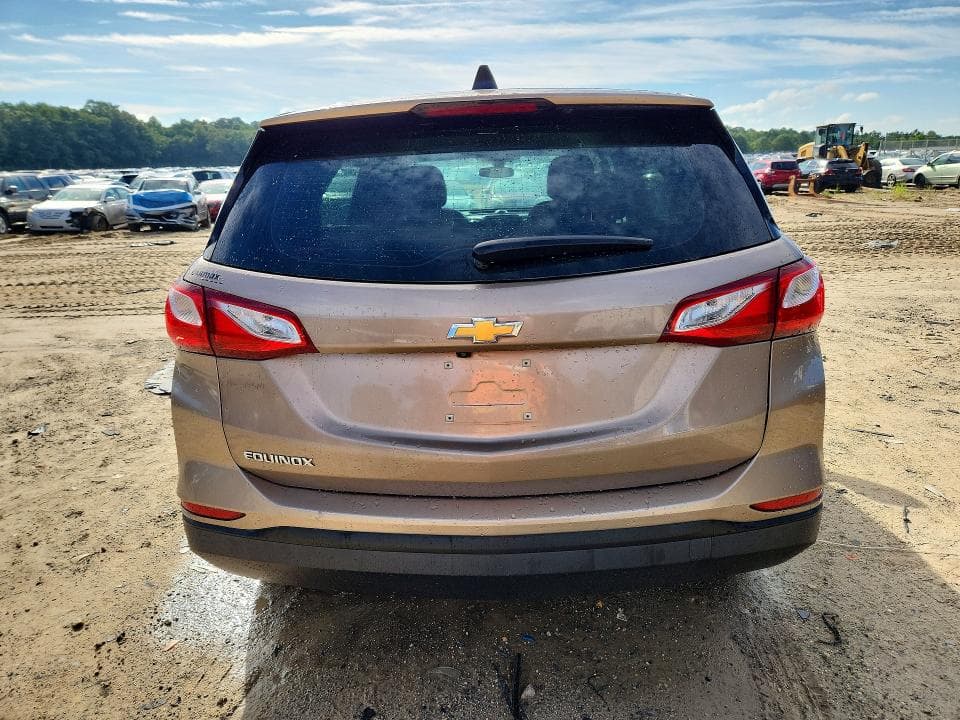 2019 CHEVROLET EQUINOX LS 6