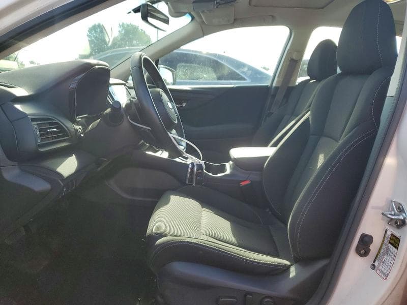 2021 SUBARU LEGACY PREMIUM 7