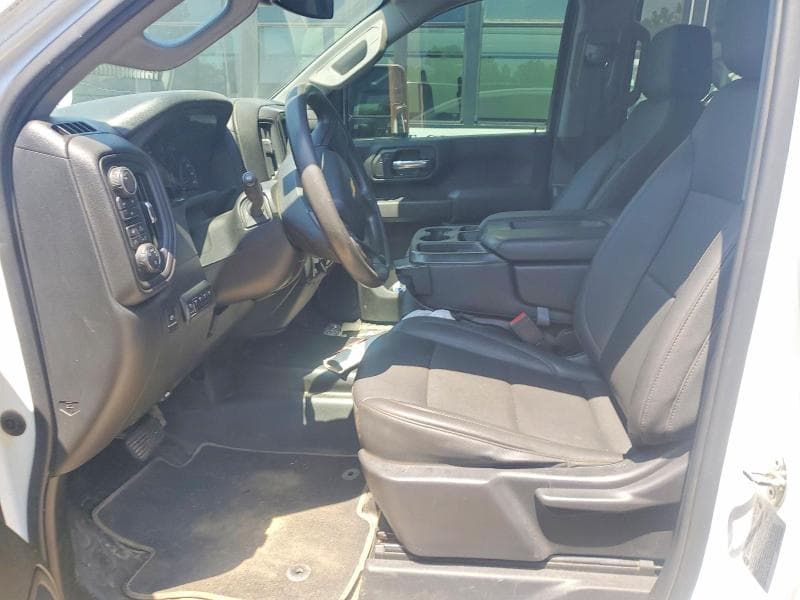 2024 CHEVROLET SILVERADO K3500 7