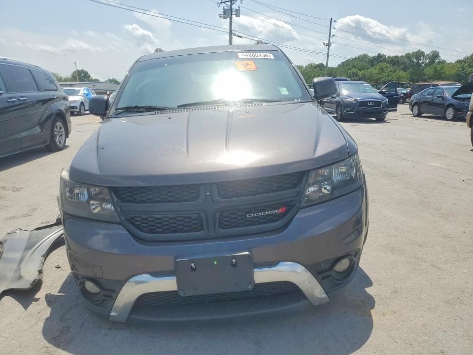 2017 DODGE JOURNEY CROSSROAD 5