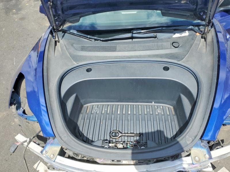 2022 TESLA MODEL 3 11