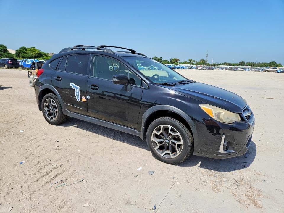 2017 SUBARU CROSSTREK LIMITED 4
