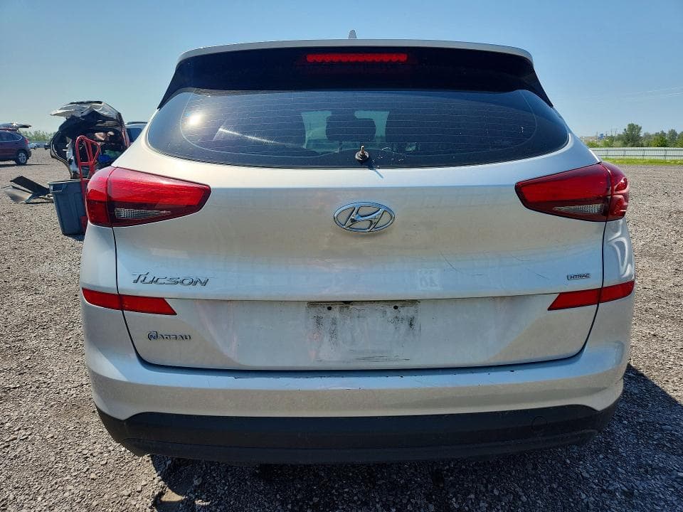 2019 HYUNDAI TUCSON SE 6
