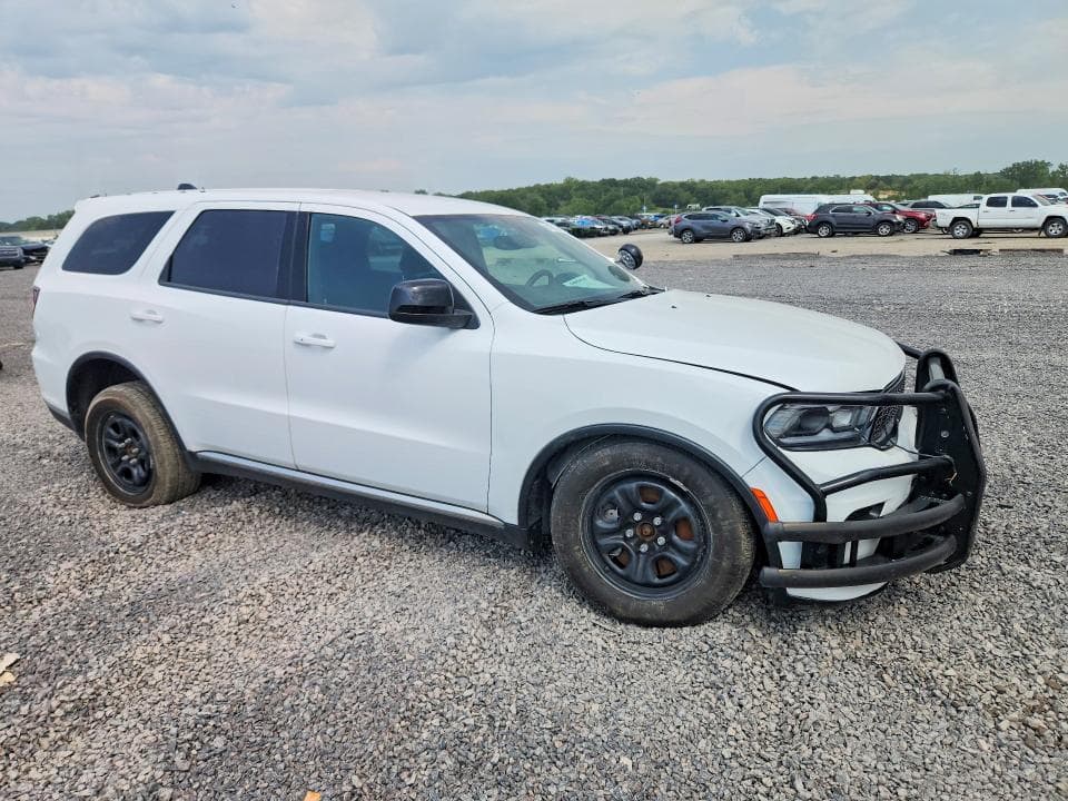 2024 DODGE DURANGO PURSUIT 4