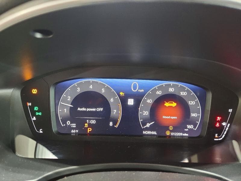 2022 HONDA CIVIC 9