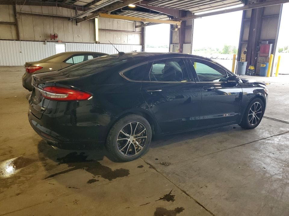 2018 FORD FUSION SE 3