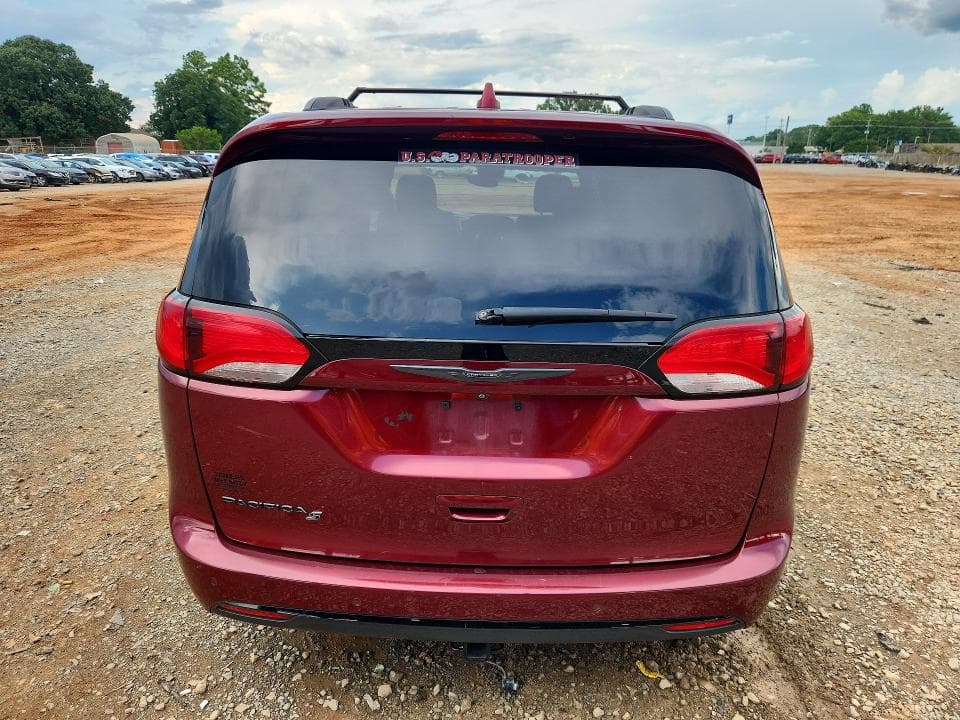 2019 CHRYSLER PACIFICA TOURING L 6