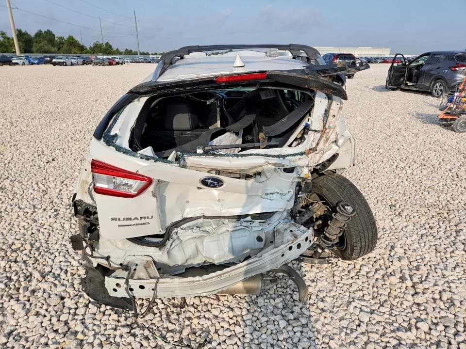 2018 SUBARU IMPREZA LIMITED 6