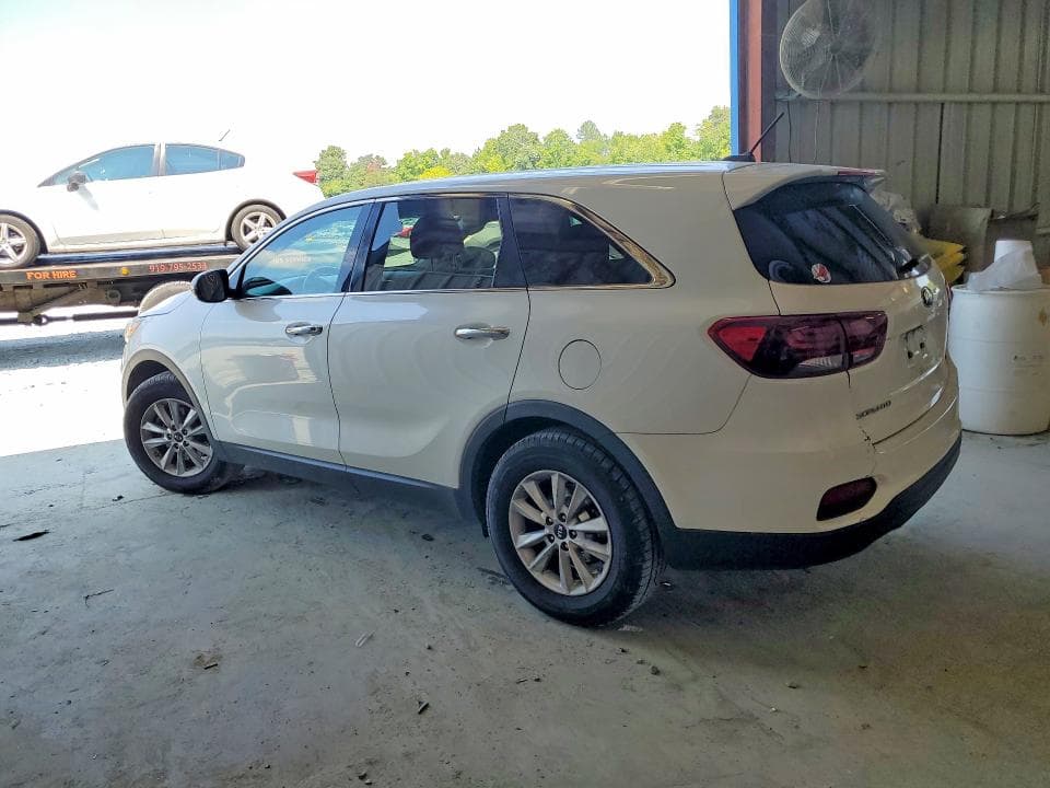 2019 KIA SORENTO LX V6 2