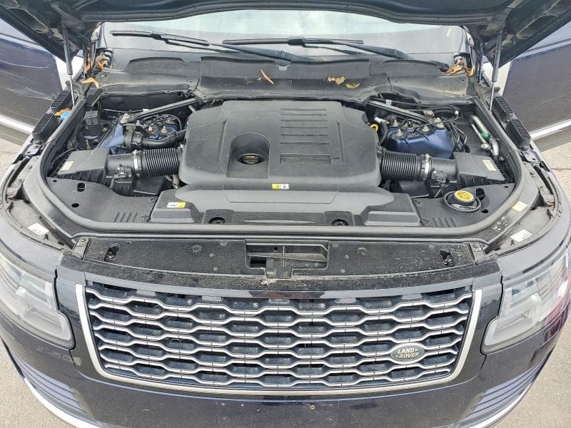 2021 LAND ROVER RANGE ROVER HSE WESTMINSTER EDITION 12