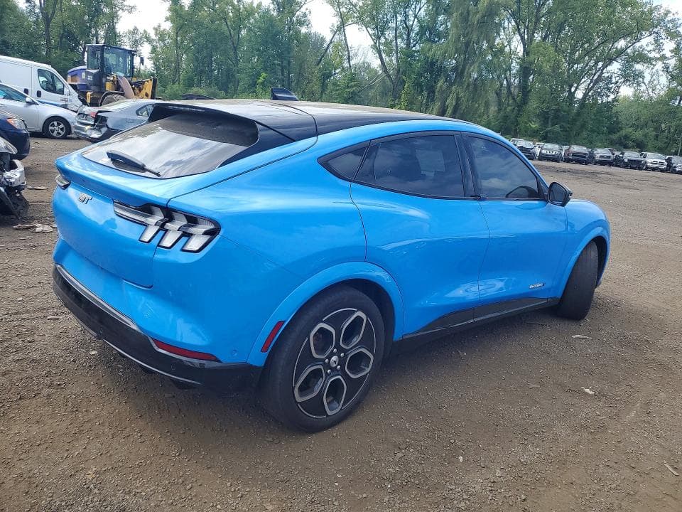 2021 FORD MUSTANG MACH-E GT 3