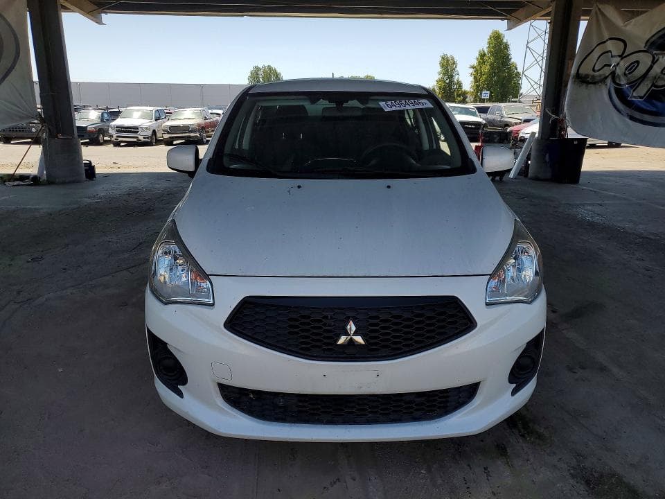 2020 MITSUBISHI MIRAGE G4 ES 5
