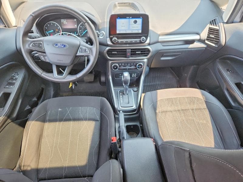 2018 FORD ECOSPORT SE 8
