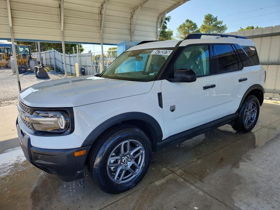 2026 FORD BRONCO SPORT BIG BEND - 1