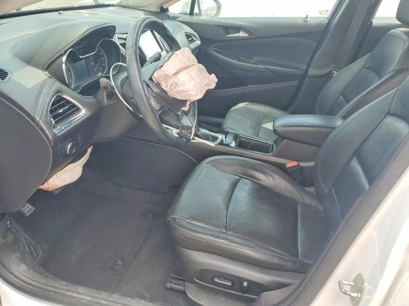 2017 CHEVROLET CRUZE PREMIER 7