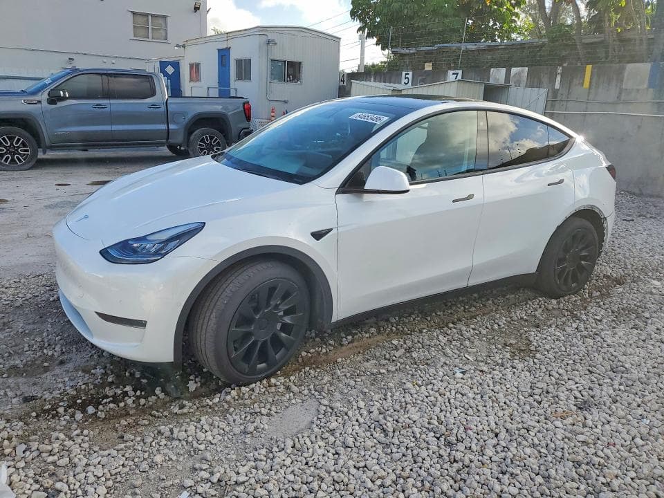 2020 TESLA MODEL Y - 1