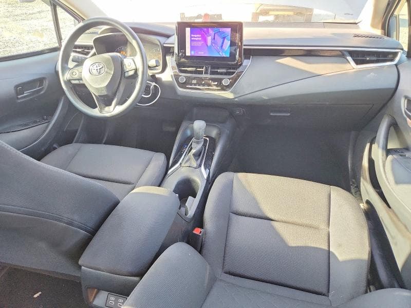 2024 TOYOTA COROLLA LE 8