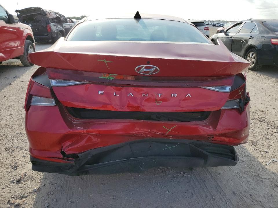 2021 HYUNDAI ELANTRA SE 6