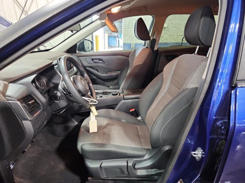 2021 NISSAN ROGUE S 7