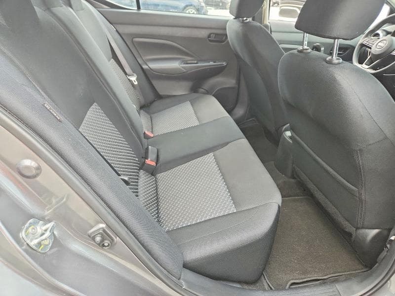 2024 NISSAN VERSA S 10