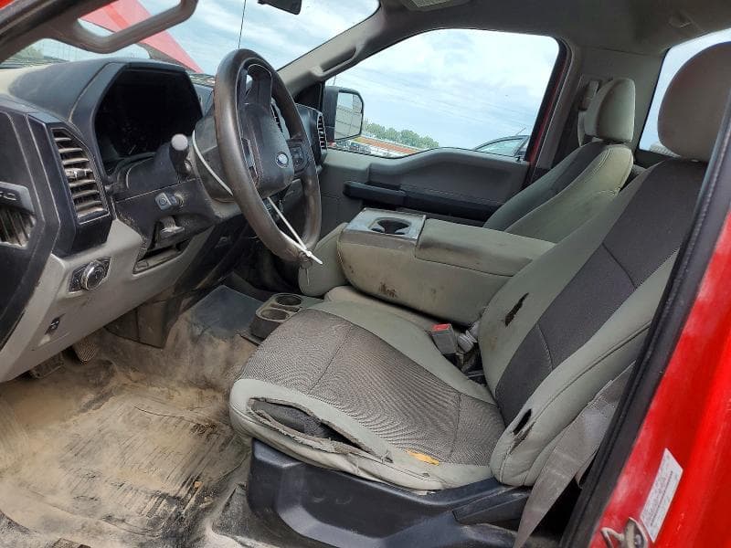 2019 FORD F150 7