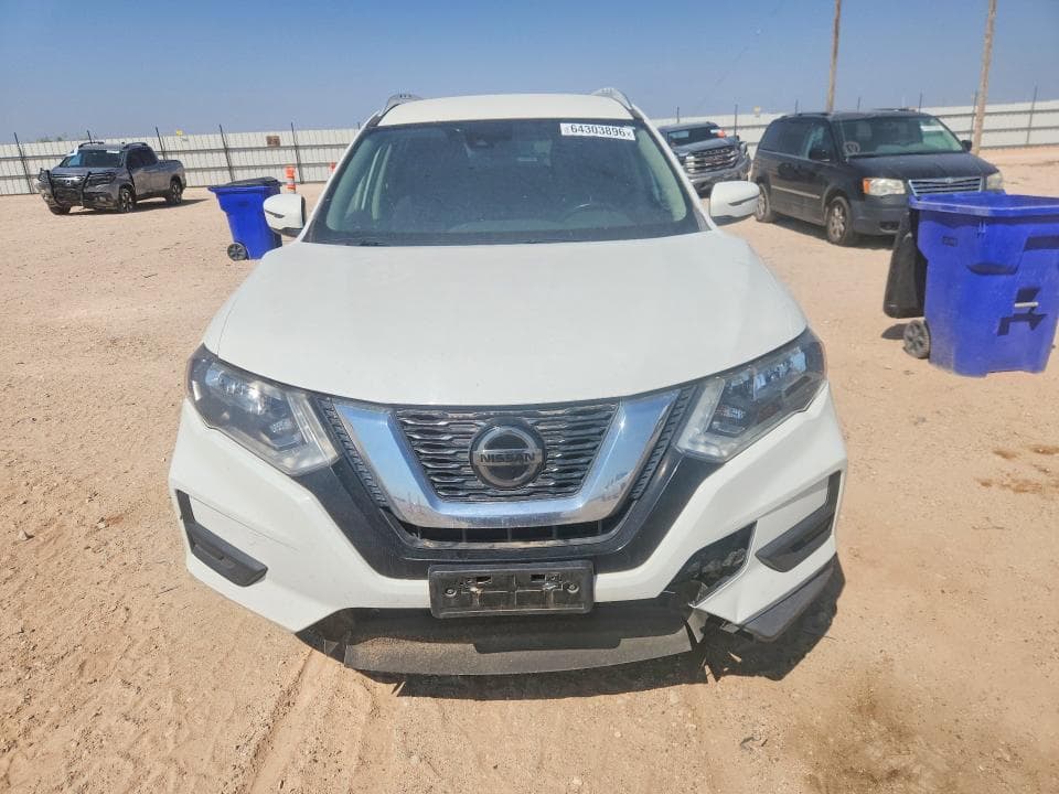 2020 NISSAN ROGUE SV 5