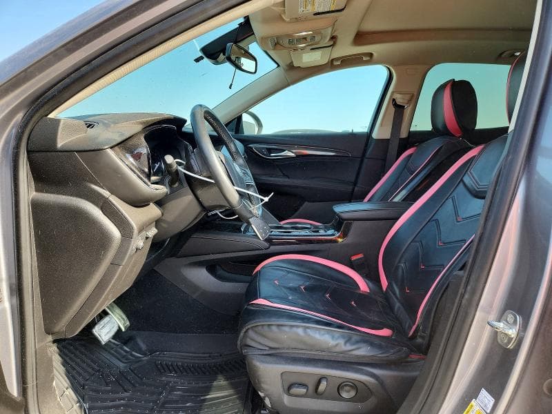 2022 BUICK ENVISION ESSENCE 7
