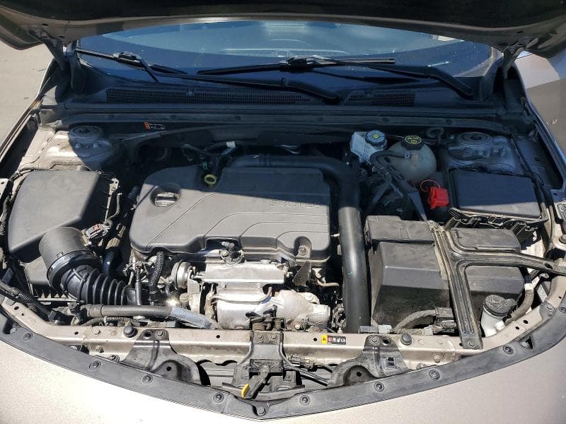 2023 CHEVROLET MALIBU LT 11
