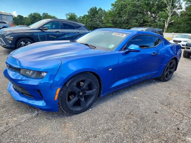 2017 CHEVROLET CAMARO LT - 1