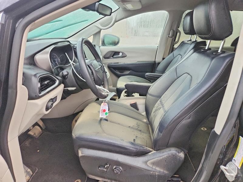 2024 CHRYSLER PACIFICA TOURING L 7