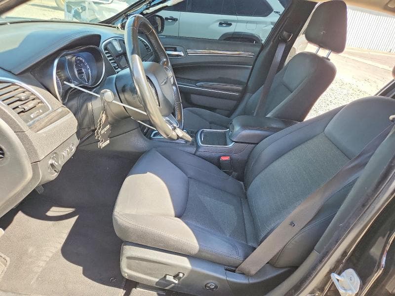 2021 CHRYSLER 300 TOURING 7