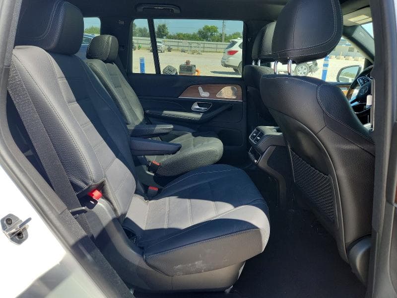 2023 MERCEDES-BENZ GLS 450 4MATIC 11