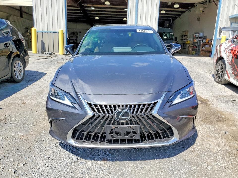 2023 LEXUS ES 350 BASE 5