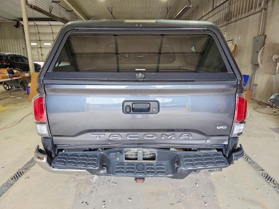 2021 TOYOTA TACOMA TRD OFF-ROAD 6