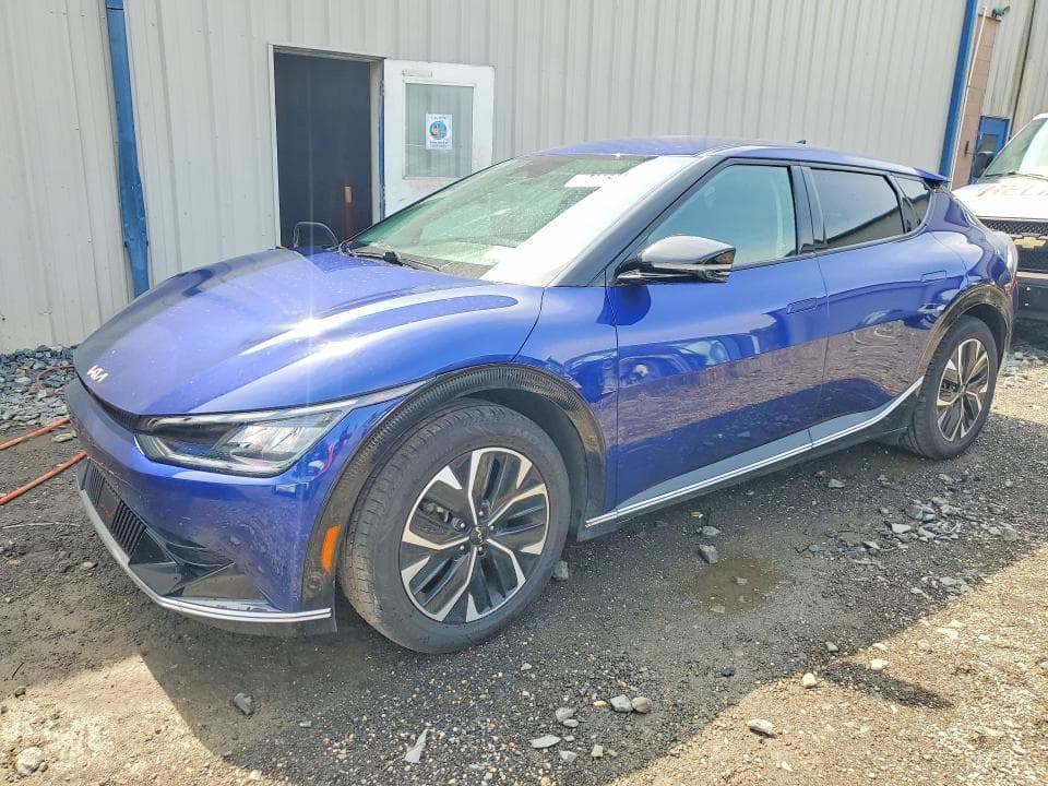 2023 KIA EV6 WIND - 1