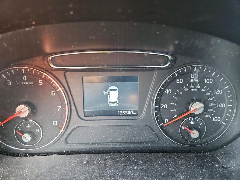 2019 KIA SORENTO L 9